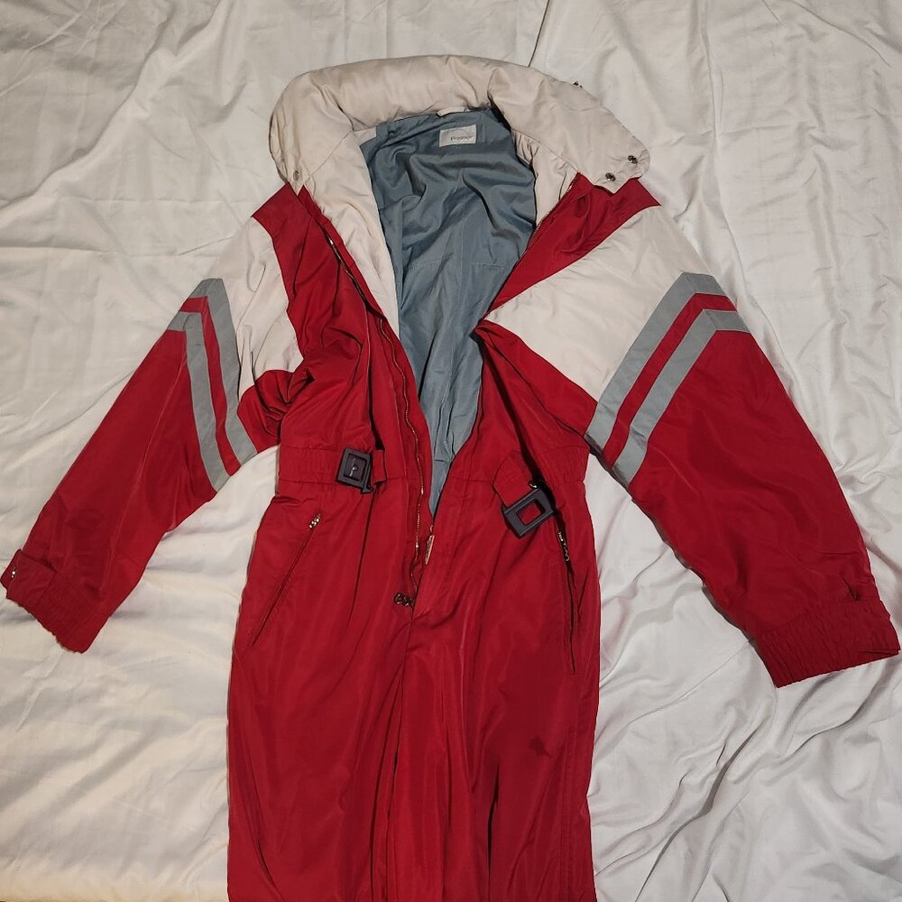 Mens Bogner Ski Suit 38